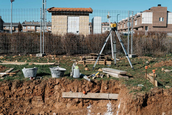 Amojonamientos de Terrenos · Topógrafos Servicios Topográficos y Geomáticos Torre Pacheco