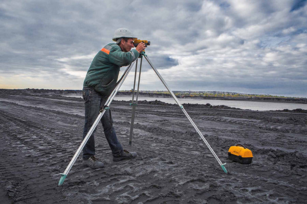 Servicios de Topografía · Topógrafos Servicios Topográficos y Geomáticos San Javier